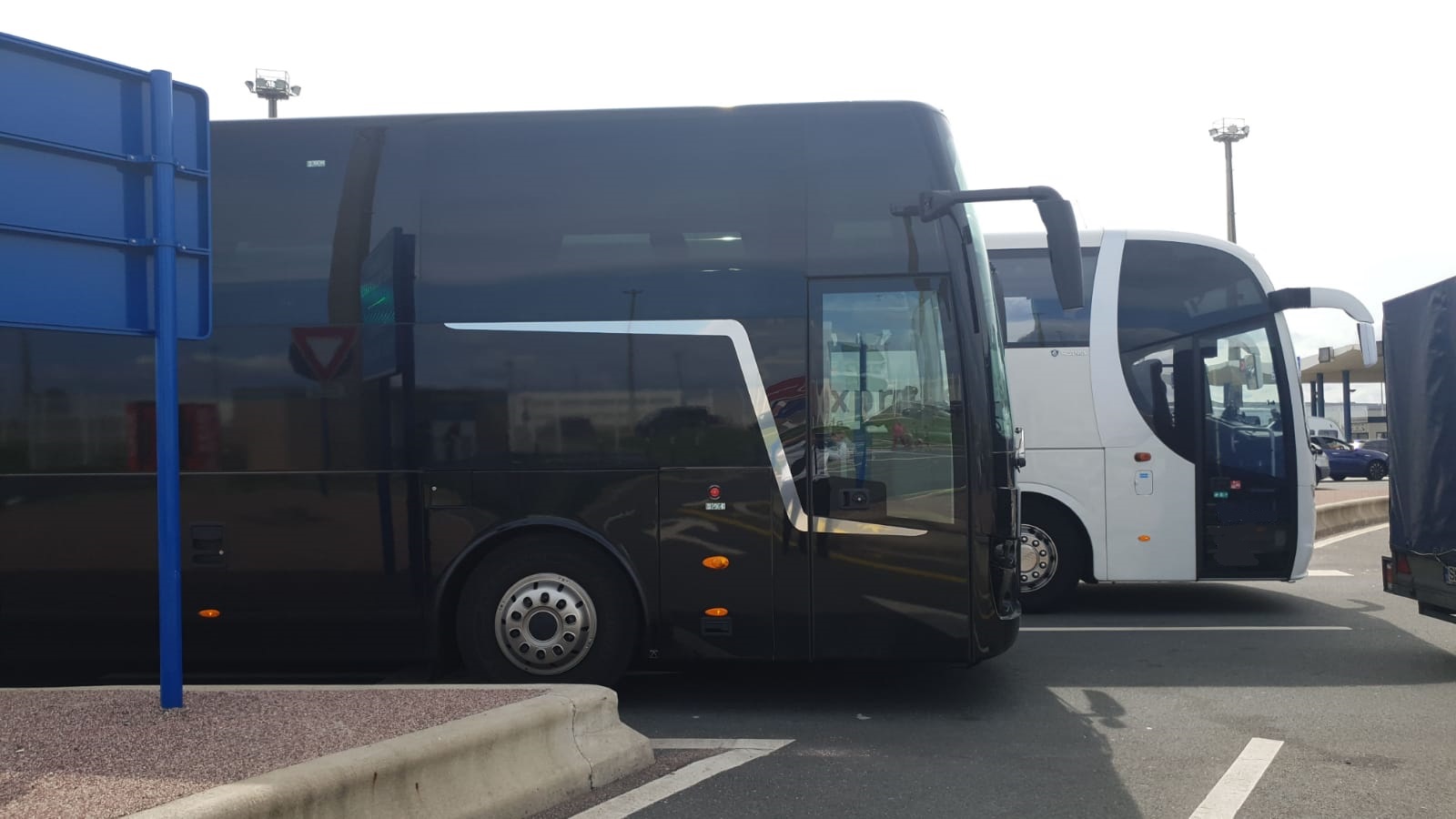 rent buses in Detmold and North-Rhine Westphalia